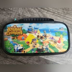 Nintendo Switch Black Fabric Case